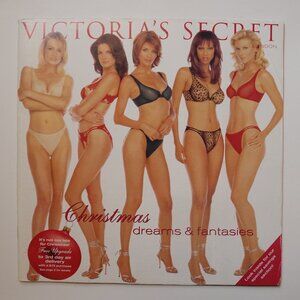Victoria’s Secret Christmas Catalog – Dreams & Fantasies – Vintage Angel Era